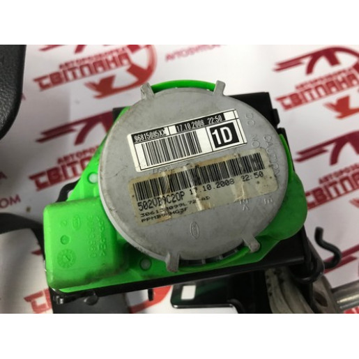Комплект безопасности Peugeot Partner 2008- 9665250180